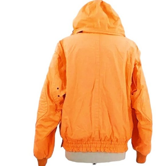 VTG 80's Peregrine Unisex Pull-over Ski Jacket - Picture 9 of 13